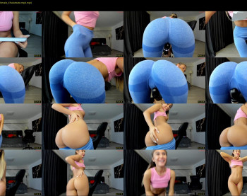 _myaa — 49 minute Chaturbate female cam show recording, 720p, Jan 25, 2025