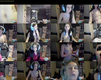 _nika_kik — 33 minute Chaturbate female cam show recording, 720p, Jan 25, 2025