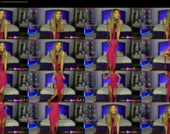_nikki_moore_ — 11 minute Chaturbate female cam show recording, 720p, Jan 25, 2025