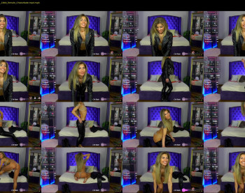 _nikki_moore_ — 22 minute Chaturbate female cam show recording, 720p, Jan 26, 2025