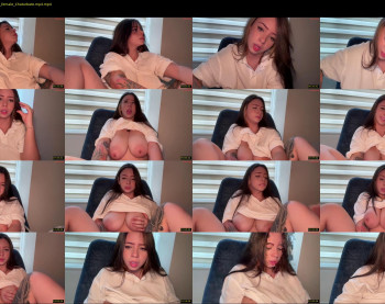 _paulah — 26 minute Chaturbate female cam show recording, 720p, Jan 28, 2025