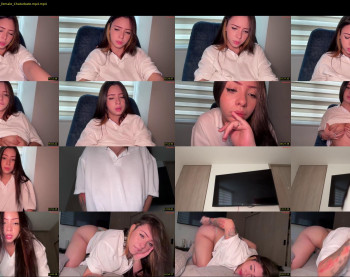 _paulah — 21 minute Chaturbate female cam show recording, 720p, Jan 28, 2025