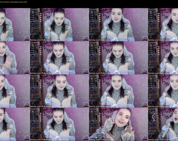 _peni_wise_ — 5 minute Chaturbate female cam show recording, 720p, Jan 25, 2025