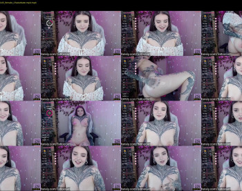 _peni_wise_ — 120 minute Chaturbate female cam show recording, 720p, Jan 27, 2025
