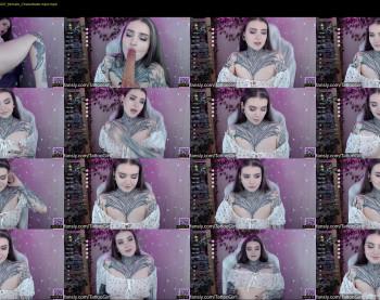 _peni_wise_ — 120 minute Chaturbate female cam show recording, 720p, Jan 28, 2025