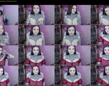 _peni_wise_ — 121 minute Chaturbate female cam show recording, 720p, Jan 29, 2025