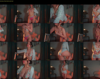 _protea — 120 minute Chaturbate female cam show recording, 720p, Jan 25, 2025