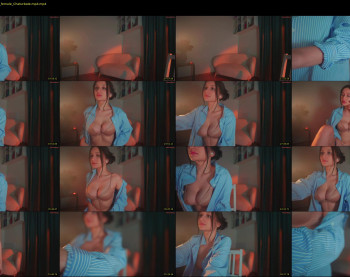 _protea — 68 minute Chaturbate female cam show recording, 720p, Jan 26, 2025