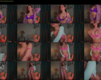 _protea — 120 minute Chaturbate female cam show recording, 720p, Jan 27, 2025