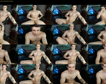 _purrari — 14 minute Chaturbate male cam show recording, 720p, Jan 23, 2025