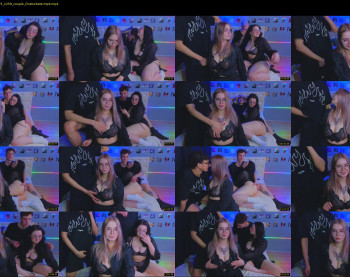 _reverse_gang_ — 21 minute Chaturbate couple cam show recording, 720p, Jan 25, 2025