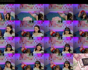 _reverse_gang_ — 88 minute Chaturbate couple cam show recording, 720p, Jan 28, 2025