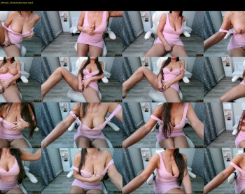 _samie_ — 93 minute Chaturbate female cam show recording, 720p, Jan 23, 2025
