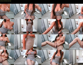 _samie_ — 121 minute Chaturbate female cam show recording, 720p, Jan 26, 2025