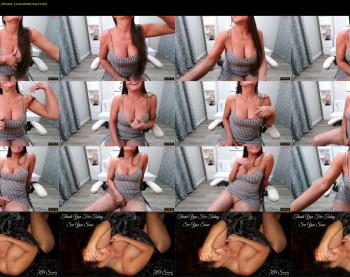 _samie_ — 7 minute Chaturbate female cam show recording, 720p, Jan 27, 2025