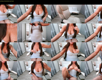 _samie_ — 121 minute Chaturbate female cam show recording, 720p, Jan 28, 2025