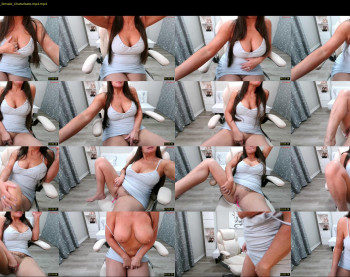 _samie_ — 47 minute Chaturbate female cam show recording, 720p, Jan 29, 2025