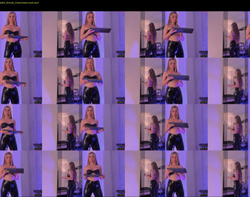 _saragarcia_ — 4 minute Chaturbate female cam show recording, 720p, Jan 27, 2025