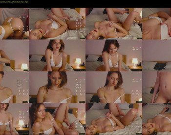 _temptation___ — 120 minute Chaturbate female cam show recording, 720p, Jan 28, 2025