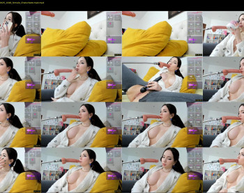 _timeless_paradox — 32 minute Chaturbate female cam show recording, 720p, Jan 25, 2025