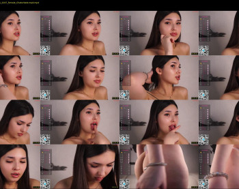 _wicked_game — 5 minute Chaturbate female cam show recording, 720p, Jan 22, 2025