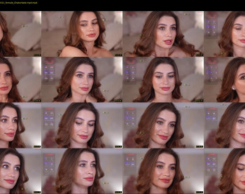 _your_angel — 12 minute Chaturbate female cam show recording, 720p, Jan 28, 2025