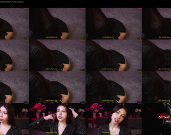 a_mhere — 7 minute Chaturbate couple cam show recording, 720p, Jan 26, 2025