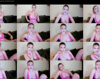 aalliyahh — 84 minute Chaturbate female cam show recording, 720p, Jan 23, 2025