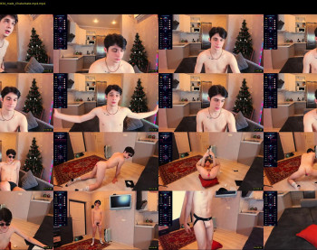 aaron_bang — 67 minute Chaturbate male cam show recording, 720p, Jan 25, 2025