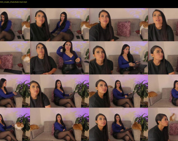 abbey_allen — 46 minute Chaturbate female cam show recording, 720p, Jan 25, 2025