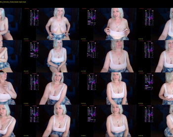 abbinatural — 33 minute Chaturbate female cam show recording, 720p, Jan 27, 2025