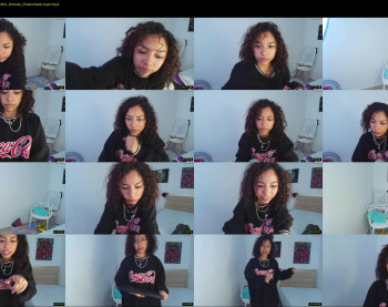 abby_dove1 — 71 minute Chaturbate female cam show recording, 720p, Jan 22, 2025