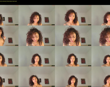 abby_dove1 — 3 minute Chaturbate female cam show recording, 720p, Jan 24, 2025