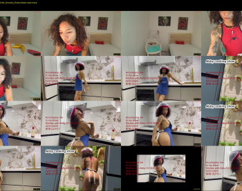 abby_dove1 — 22 minute Chaturbate female cam show recording, 720p, Jan 28, 2025