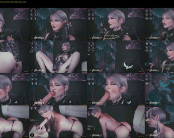 abril__colen — 121 minute Chaturbate female cam show recording, 720p, Jan 27, 2025