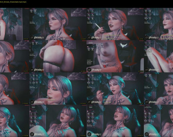 abril__colen — 121 minute Chaturbate female cam show recording, 720p, Jan 27, 2025