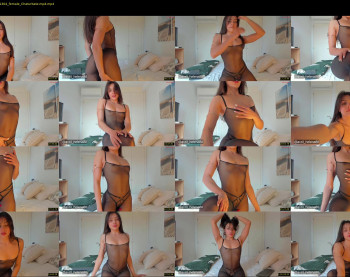 abrilhelena8 — 70 minute Chaturbate female cam show recording, 720p, Jan 24, 2025