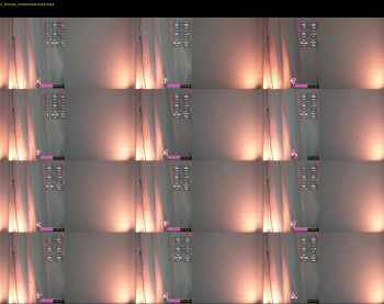 adaaraa_ — 8 minute Chaturbate female cam show recording, 720p, Jan 23, 2025