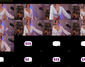 adalyn_glow — 94 minute Chaturbate female cam show recording, 720p, Jan 23, 2025