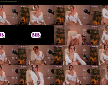 adalyn_glow — 121 minute Chaturbate female cam show recording, 720p, Jan 23, 2025