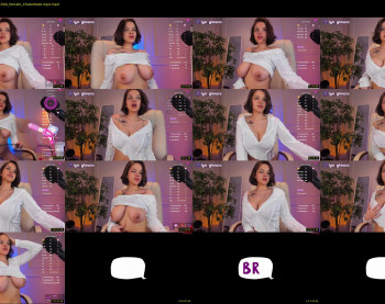 adalyn_glow — 122 minute Chaturbate female cam show recording, 720p, Jan 26, 2025
