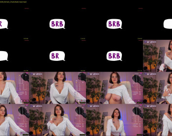 adalyn_glow — 103 minute Chaturbate female cam show recording, 720p, Jan 26, 2025