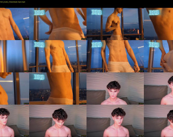 adam_21cm — 18 minute Chaturbate male cam show recording, 720p, Jan 26, 2025