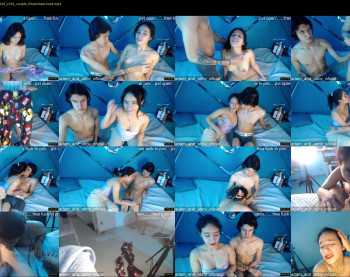 adam_and_abby_ — 31 minute Chaturbate couple cam show recording, 720p, Jan 28, 2025