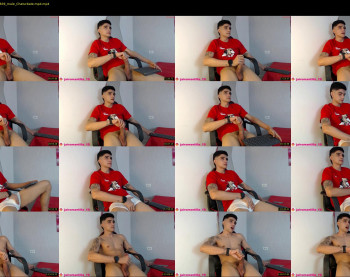 adama_soa — 99 minute Chaturbate male cam show recording, 720p, Jan 23, 2025