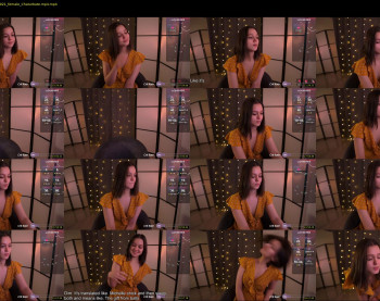 addy_moon — 68 minute Chaturbate female cam show recording, 720p, Jan 22, 2025