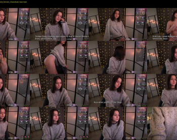 addy_moon — 102 minute Chaturbate female cam show recording, 720p, Jan 27, 2025
