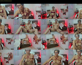 adeellee_ — 121 minute Chaturbate female cam show recording, 720p, Jan 24, 2025