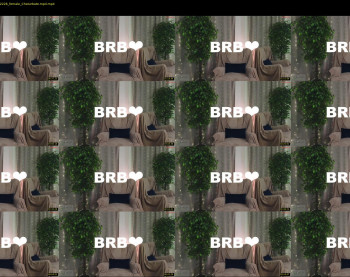 adele_armas — 11 minute Chaturbate female cam show recording, 720p, Jan 25, 2025