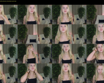 adele_armas — 97 minute Chaturbate female cam show recording, 720p, Jan 26, 2025